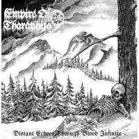 EMPIRE OF THARAPHITA (FI) - Distant Echoes Through Blood Infinite 2LP
