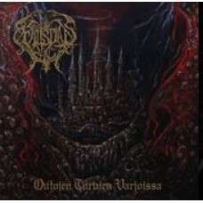 FAUSTIAN PACT (FI) - Outojen tornien varjossa LP