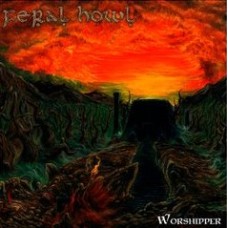 FERAL HOWL (NO) - Worshipper CD