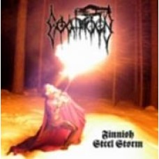 GOATMOON (FI) - Finnish Steel Storm CD