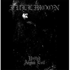 FULLMOON (PL) - United A. Evil LP black vinyl