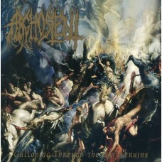 ARGHOSLENT (US) - Galloping Through the Battle Ruins CD digipak
