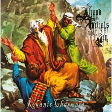 GRAND BELIAL'S KEY (US) - Kohanic Charmers CD digipak