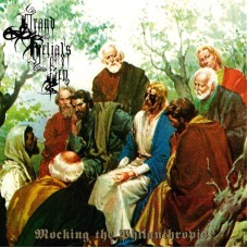 GRAND BELIAL'S KEY (US) - Mocking the Philanthropist 2LP