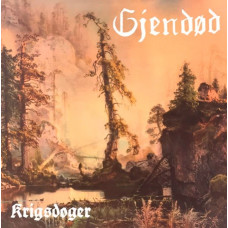 GJENDØD (NO) - Krigsdøger CD