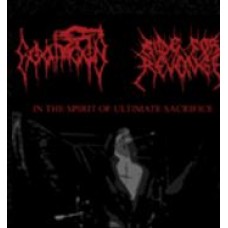 GOATMOON / RIDE FOR REVENGE (FI) - In the Spirit of Ultimate Sacrifice CD