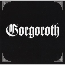 GORGOROTH (NO) - Pentagram CD