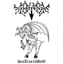 GOATPENIS (BR) - Thaed No Tabbas CD