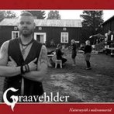 GRAAVEHLDER (SE) - Naturmystik i Midsommartid CD