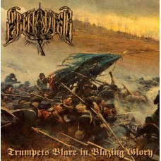 GRENADIER (CA) - Trumpets Blare in Blazing Glory CD