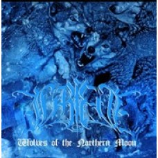 GRIEVE (FI) - Wolves of the Northern Moon CD digipak