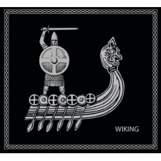 HAMERGILDE (NL) - Wiking CD digipak