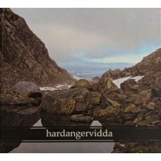 ILDJARN-NIDHOGG (NO) - Hardangervidda CD digibook
