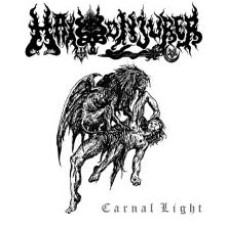 HAIL CONJURER (FI) - Carnal Light CD