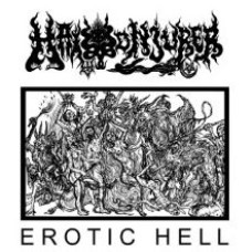 HAIL CONJURER (FI) - Erotic Hell LP