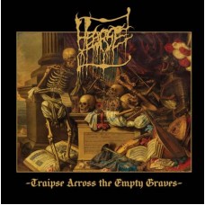 HEARSE (US) - Traipse Across the Empty Graves CD