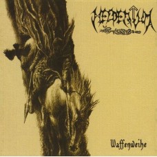 HELDENTUM (DE) - Waffenweihe CD