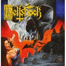 HELLSHOCK (FI) - Satanic Dead Metal Horror MCD