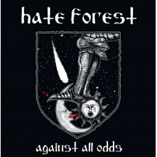 HATE FOREST (UA) - Against All Odds CD