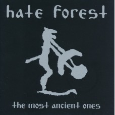 HATE FOREST (UA) - The Most Ancient Ones CD