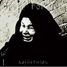 HATE FOREST (UA) - Battlefields CD