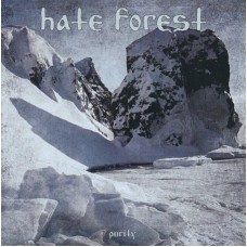 HATE FOREST (UA) - Purity CD