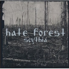 HATE FOREST (UA) - Scythia CD