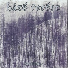 HATE FOREST (UA) - Sorrow CD
