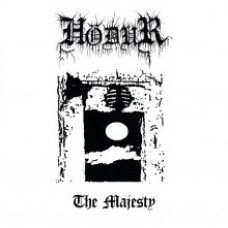 HÖDUR (PL) - The Majesty CD