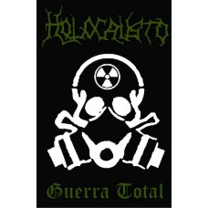 HOLOCAUSTO (BR) - Guerra Total MC
