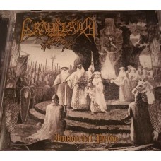 GRAVELAND (PL) - Immortal Pride CD