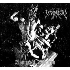 IMPIETY (SG) - Asareetul Awaleen CD