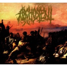 ARGHOSLENT (US) - Incorrigible Bigotry CD digipak