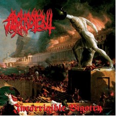 ARGHOSLENT (US) - Incorrigible Bigotry LP red vinyl