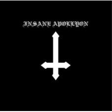 INSANE APOLLYON (FI) - Insane Apollyon CD