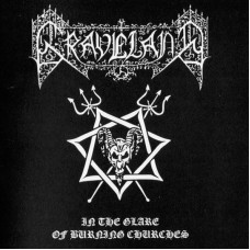 GRAVELAND (PL) - In the Glare of Burning Churches LP