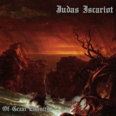 JUDAS ISCARIOT (US) - Of Great Eternity CD