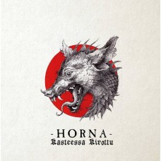 HORNA (FI) - Kasteessa kirottu LP