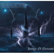 KATAXU (PL) - Hunger of Elements CD digipak