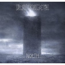 KATAXU (PL) - North CD digipak