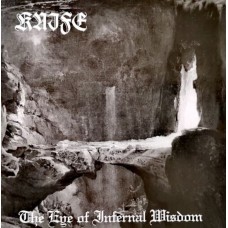 KNIFE (FI) - The Eye of Infernal Wisdom CD