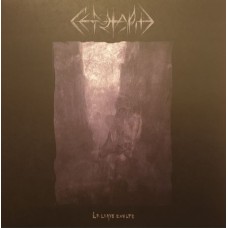 CÉNOTAPHE (FR) - La Larve Exulte LP purple vinyl