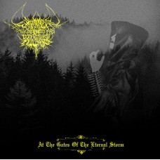 LAMENT IN WINTER'S NIGHT (AU) - At the Gates of the Eternal Storm LP yellow vinyl