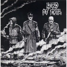 LORD OF EVIL (PL) - Satan's Soldiers CD digipak