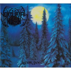 NOKTURNAL MORTUM (UA) - Lunar Poetry CD digibook