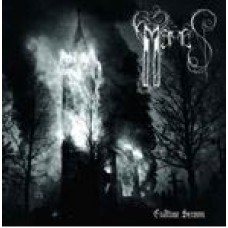 MARRAS (FI) - Endtime Sermon CD digipak