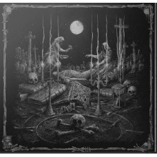 MORTUARY DRAPE (IT) - Necromantic Doom Returns CD digibook