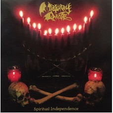 MORTUARY DRAPE (IT) - Spiritual Independence LP