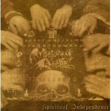 MORTUARY DRAPE (IT) - Spiritual Independence CD