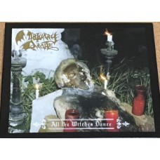 MORTUARY DRAPE (IT) - All the Witches Dance 2LP